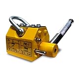 リフティングマグネット 100kg リフマグ 電源不要 永久磁石 ネオジウム磁石 マグネット