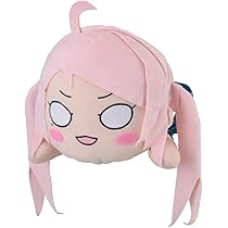 鍾嵐珠 寝そべりモアプラスぬいぐるみ 中古ぬいぐるみ 鐘嵐珠 寝そべりモアプラスぬいぐるみ“栞子