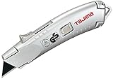 Tajima VR-103 Self-Retracting One Piece Utility Knife [並行輸入品]