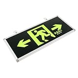 F Fityle 緊急時　自己発光　安全サイン　左右サイン　避難サイン　耐衝撃性 　