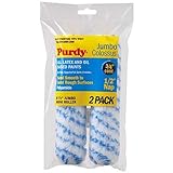 PURDY 140626033 6.5 x 1/2-Inch Roll Cover, 2-Pack [並行輸入品]