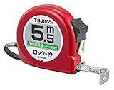 タジマ ロック-19 5.5m 19mm幅 尺相当目盛付 L1955SBL