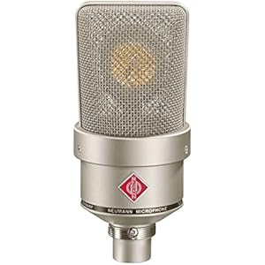 Neumann ノイマン TLM 103 ラージダイアフラム SG2 木箱 【国内正規品】 008430 ニッケル