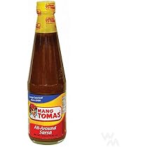 Amazon.co.jp: MANG TOMAS All-Around Sarsa (SAUCE) ソース 325g