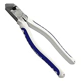 ビクター ハイグレード斜ニッパー 穴付 175mm 322HGE-175