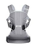 ベビービョルン 【日本正規品保証付】 ベビーキャリア One+ リトルグレーシール 093172
