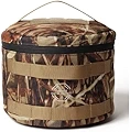 COBMASTER コブマスター COB-UTILITY ROUND STORAGE CASE アーミー 70043400-36