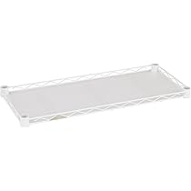 スチールラックシート 白 ルミナス ドウシシャ 幅90cm/91.5cm 8枚 Amazon.co.jp: ドウシシャ ルミナス ラック スチールラック
