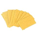10 Piece Soldering Sponge Set