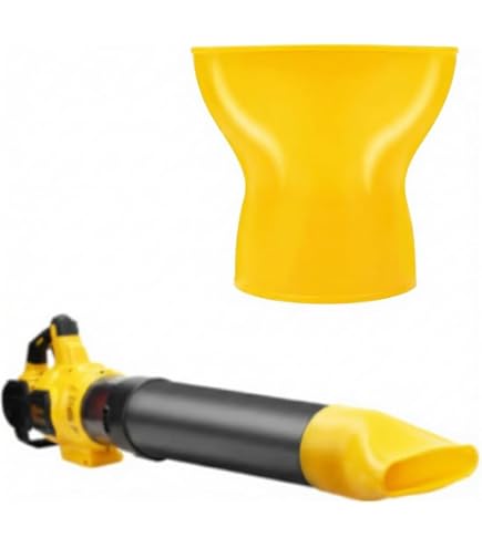 Short Nozzle for DeWalt 20V DCBL722 Leaf Blower, Made in USA