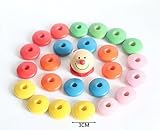 CHILDREAM Colored Beaded Kids '木製教育玩具