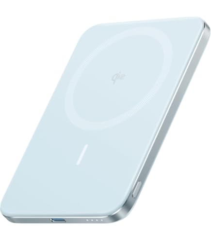 Amazon | Anker MagGo Power Bank (10000mAh, Slim) Qi2認証