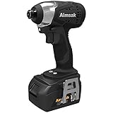 AIMSAK 充電式インパクトドライバー 18V AI618M