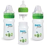 Born Free 150 ml Plastic Deco Bottles by Born Free