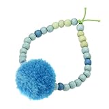 everbloom studio #40T-Turq pompom