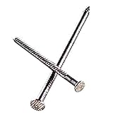 Simpson Strong Tie S20ACN5 Annular Ring Shank Common Hand Drive Nail 20d 4-Inch by 0.203 with 7/16-I