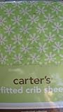 Carter's Meadowlark Collection Fitted Crib Sheet by Carter's