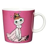 【正規輸入品】 ムーミン (Moomin by ARABIA) マグカップ 0.3L クラシック ミムラ 1005297
