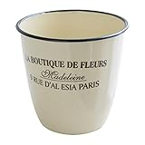 COVENT GARDEN エナメル・クリームポット L LM-22