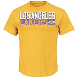 ユースクラシックNBA Player Name XL イエロー