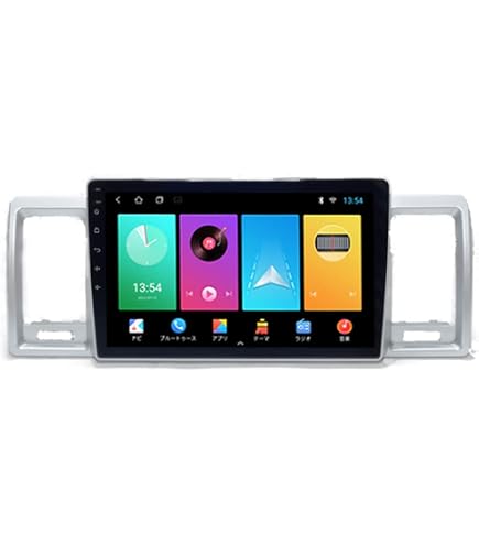 Amazon.co.jp: WOWAUTO 10.1インチ 200系 ハイエース 専用 パネル 