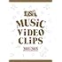 LiSA「LiSA MUSiC ViDEO CLiPS 2011-2015」