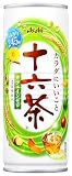 アサヒ飲料 十六茶 缶 245g×30本 [お茶] [ノンカフェイン]
