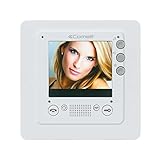 Comelit EX-720H Hands Free Color Expansion Monitor by COMELIT