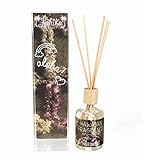 Kahiko ハワイアン雑貨 ハワイアン ディフューザーおしゃれな 芳香剤 ハワイ お土産 アロマ インテリア雑貨 ハワイアン 雑貨 ハワイ雑貨 (フリージア)