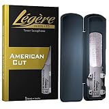 Legere TSA3.50 American Cut テナーサックスリード (3 1/2)