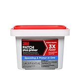 3M Patch Plus Primer Spackling Compound, 16 fl. oz., 6 per Case by 3M
