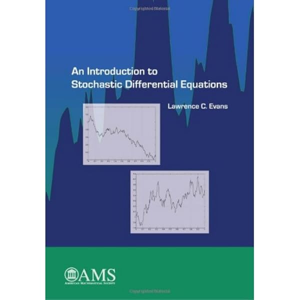Amazon | Introduction To Stochastic Calculus With Applications