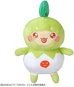 Amazon Co Jp ヒミツのここたま ふわふわここたま ゲラチョ ぬいぐるみ 高さ13 5cm おもちゃ