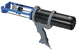 Cox a750hp / 10 750 ml. X 75 ml。カートリッジ高圧力PneumaticエポキシApplicator