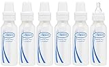 Dr. Brown's Natural Flow Bottles - 8 oz - 3 ct - 2 pk by Dr. Brown's