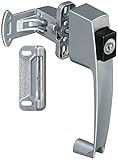 Stanley Hardware 74-8270 Screen & Storm Door Latches Pushbutton Locking [並行輸入品]
