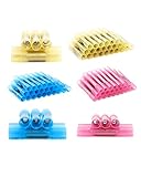 LIKENNY【30pcs】圧着端子 防水形 端子 圧着スリーブ 熱収縮チューブ 絶縁圧着端子 熱収縮ワイヤコネクタ 二層構造 電気絶縁 端子 配線コネクター 圧着 電工系、家電系、船、車、バイクの電装系 （10X赤、10X青、10X黄）