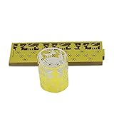 MagiDeal 50パックティーライトホルダー光沢紙Candleかさウェディングの装飾7色 150x 50mm ゴールド 0755003530209USA