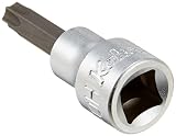 コーケン 3/8(9.5mm)SQ. イジリ止めトルクスビットソケット 全長50mm T40H 3025.50-T40H