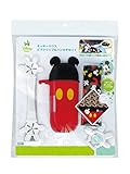 錦化成 ミッキーマウス ビブクリップ&ハンカチセット