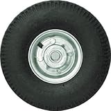 ヨドノ:ヨドノ ノーパンク発泡ゴムタイヤ HAL350-5-4P 型式:HAL350-5-4P