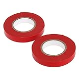 誘引資材 結束テープ 結束機用 ハンドタイイングマシン 園芸用 荷締機 農園 家庭菜園 果樹用 レッド 2個入り