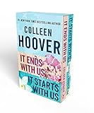 Colleen Hoover It Ends with Us Boxed Set: It Ends with Us, It Starts with Us - Box Set
