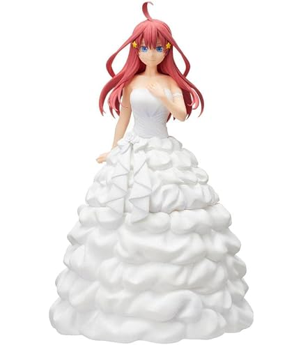 Amazon.co.jp: 五等分の花嫁∬ スーパープレミアムフィギュア 中野四葉