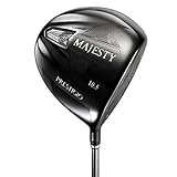 MAJESTY（マジェスティ）PRESTIGIO OBSIDIAN DRIVER ゴルフ ドライバー MAJESTY LV755 2023年モデル R 10.5° オブシディアンブラック