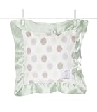 リトルジラフ クッション Luxe Dotピロー(ミント) lg0821-02 【正規代理店輸入】
