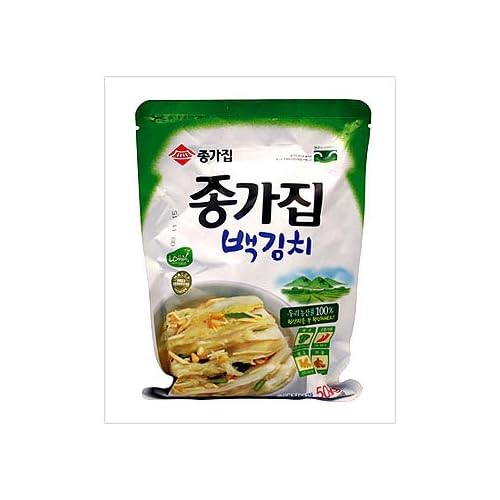 斗山 宗家ベグキムチ