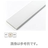【個人宅配送不可】【1set】 樹脂 ドア枠 (三方枠・ムク) 厚24mm 幅広サイズ 幅174mm 3枚引戸用 (ウッドホワイト) SP-N8005M24-UW 城東テクノ アミ【代不】