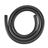 VBESTLIFE　アクリルリジッドチューブ　ソフトシリコーン曲げインサート　超耐久性　修理アクセサリ(12ｍｍ)