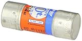 Mersen AJT Amp-Trap 2000 SmartSpot Time-Delay/Class J Fuse with Maximum Circuit Protection, 600VAC/5